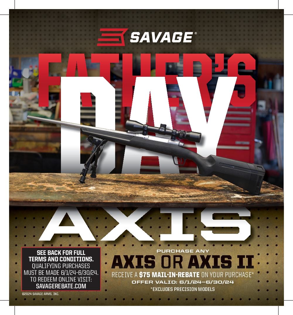 Savage Axis II Compact Youth 243 Win Black 20in 57385-img-1